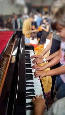 Progetto di inclusione e ascolto